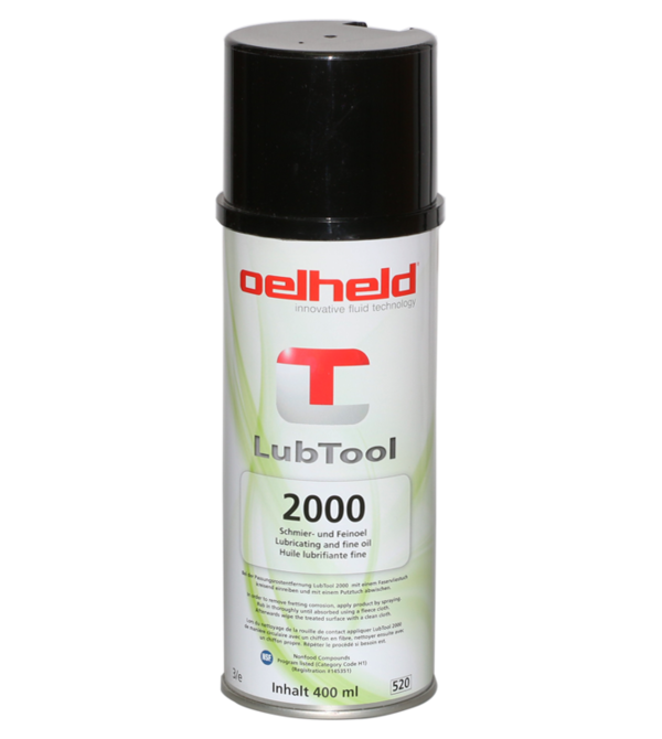 LubTool 2000 Schmier- und Feinöl
