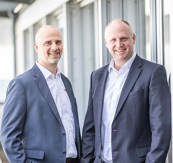 Philipp Storr und Martin Storr - Geschäftsführende Gesellschafter der oelheld GmbH